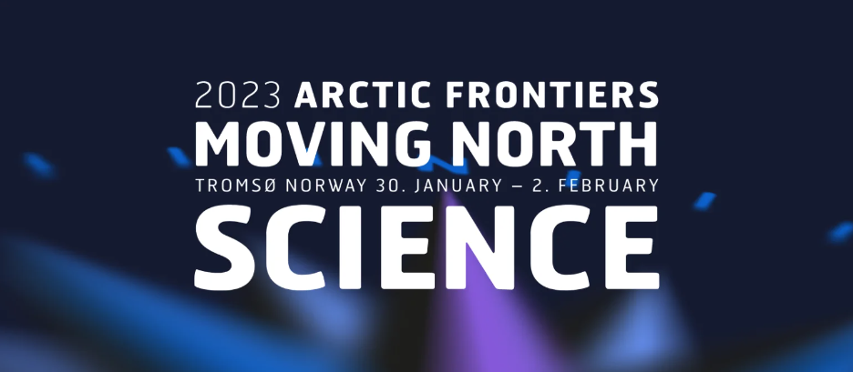 Arctic Frontiers Promotional Art