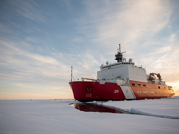 ARCTIC MARITIME LAW & THE LAW OF THE SEA: 6 December – 8 December