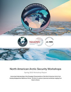 North American Arctic Security Workshops 2023