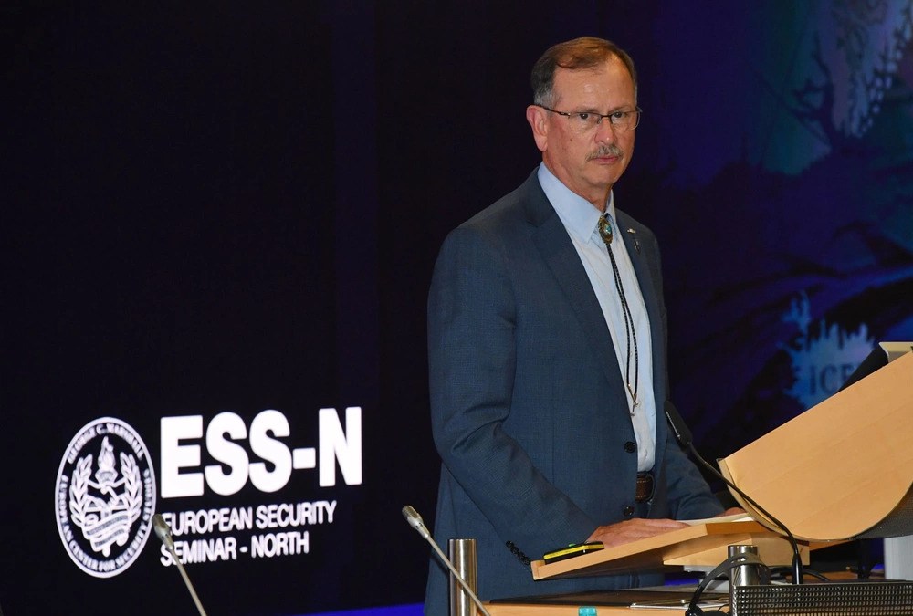 Building Trans-Atlantic partnerships in the High North