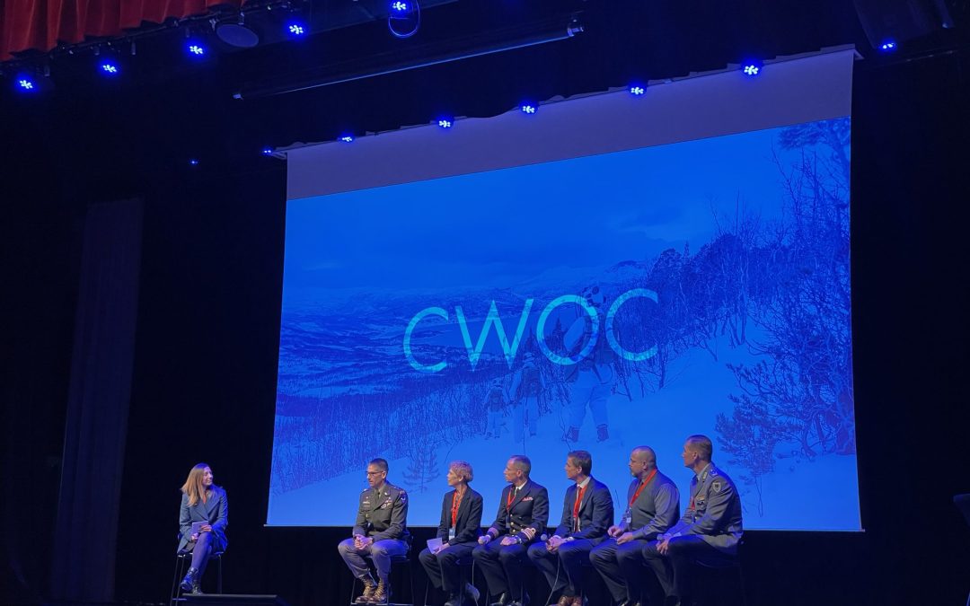 Enhancing interoperability in cold weather operations