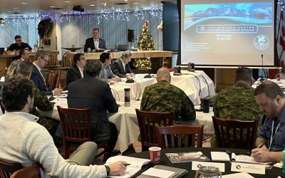 Arctic Security Working Group gathers in Yellowknife to address changing Arctic landscape