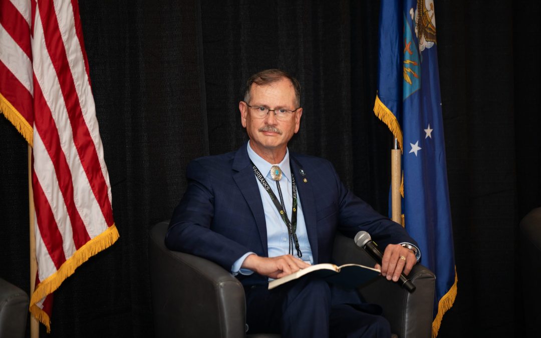Ted Stevens Center welcomes first appointed Director