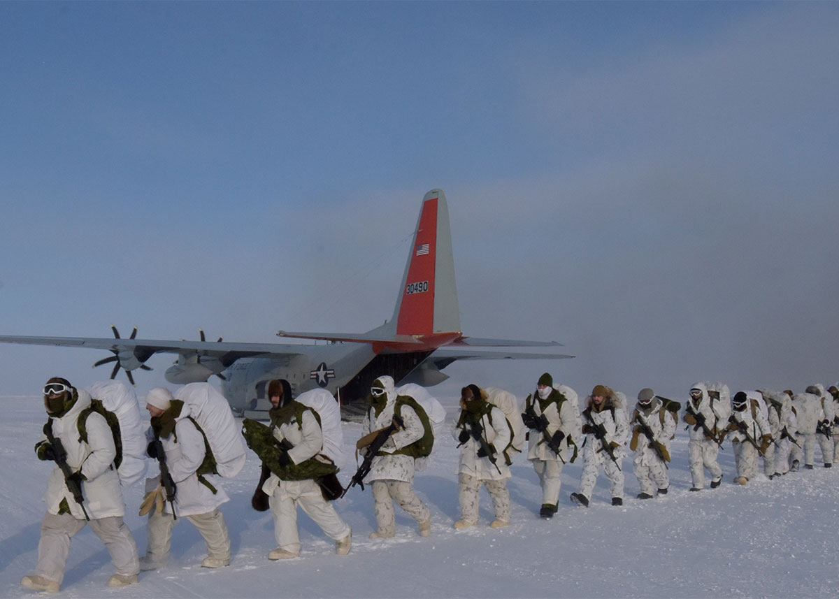 7685653 What does Security Cooperation in the Arctic look like? The Case of the United States and Canada