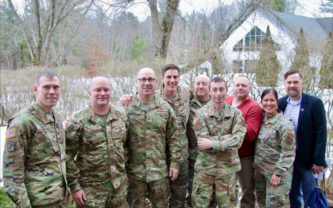 National Guard Arctic Interest Council meeting strengthens U.S. Arctic security cooperation