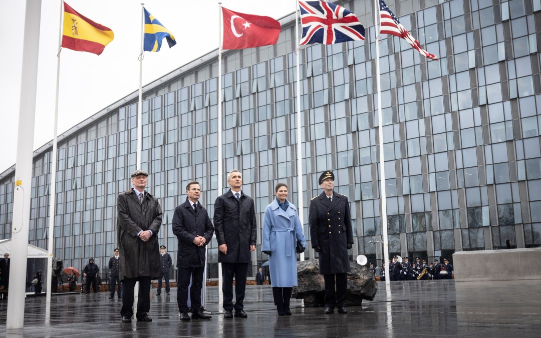 NATO’s welcome enlargement in the North
