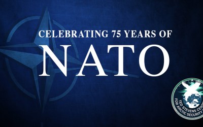 Celebrating 75 years of NATO