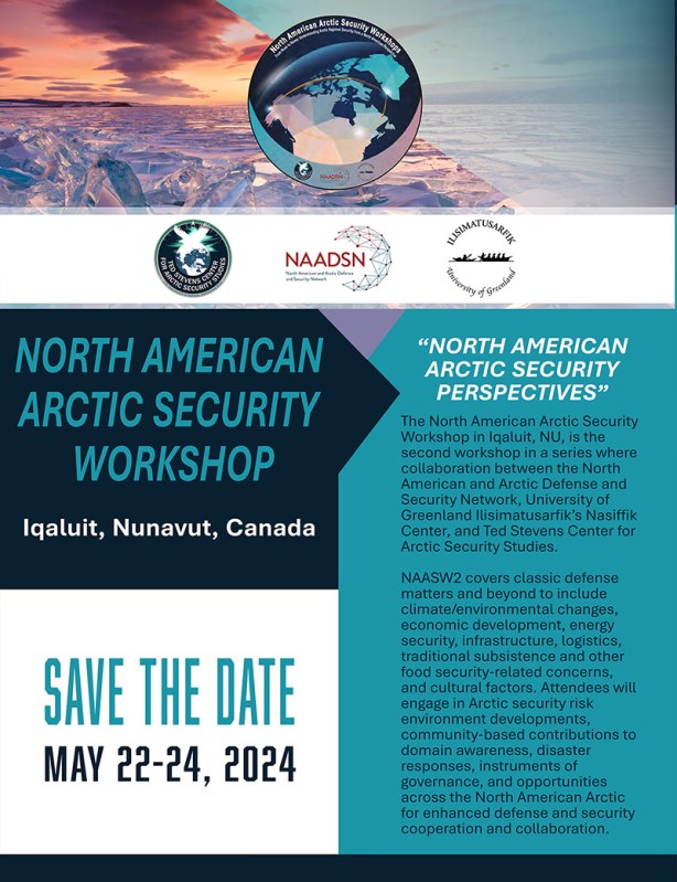 North American Arctic Security Workshop