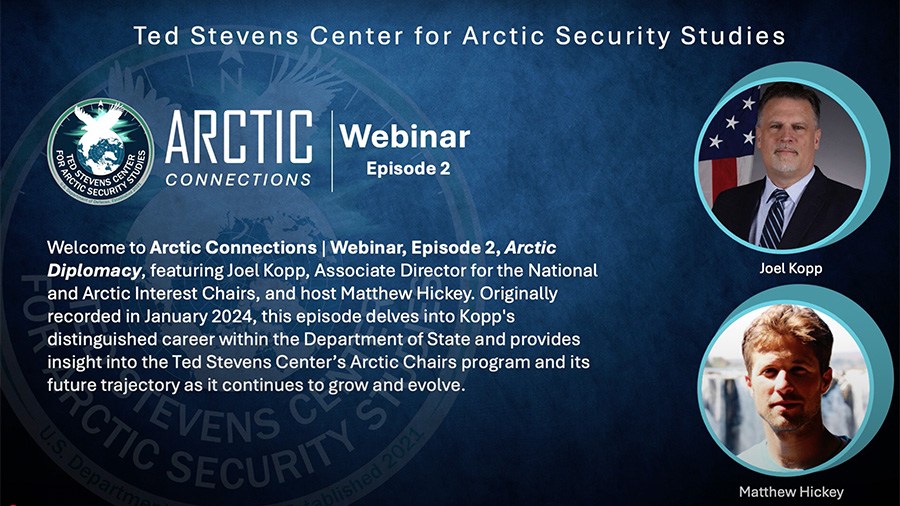 Episode 2, Arctic Diplomacy