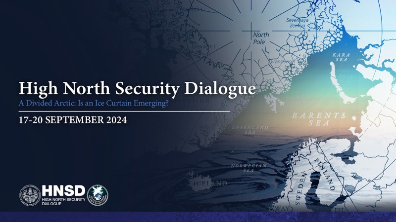 High North Security Dialogue - A Divided ArcticL Is an Ice Curtain Emerging?