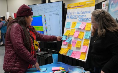 Alaska Native knowledge shapes Arctic security understanding at 2024 AFN Convention