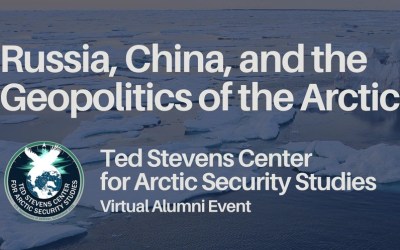 TSC Alumni event highlights the geopolitical stakes in the Arctic