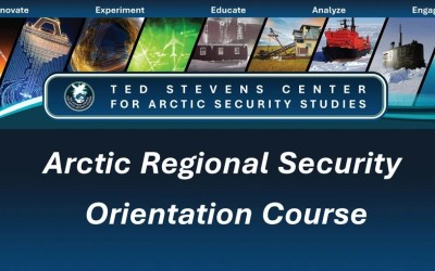 TSC achieves milestone with Arctic Regional Security Orientation Course