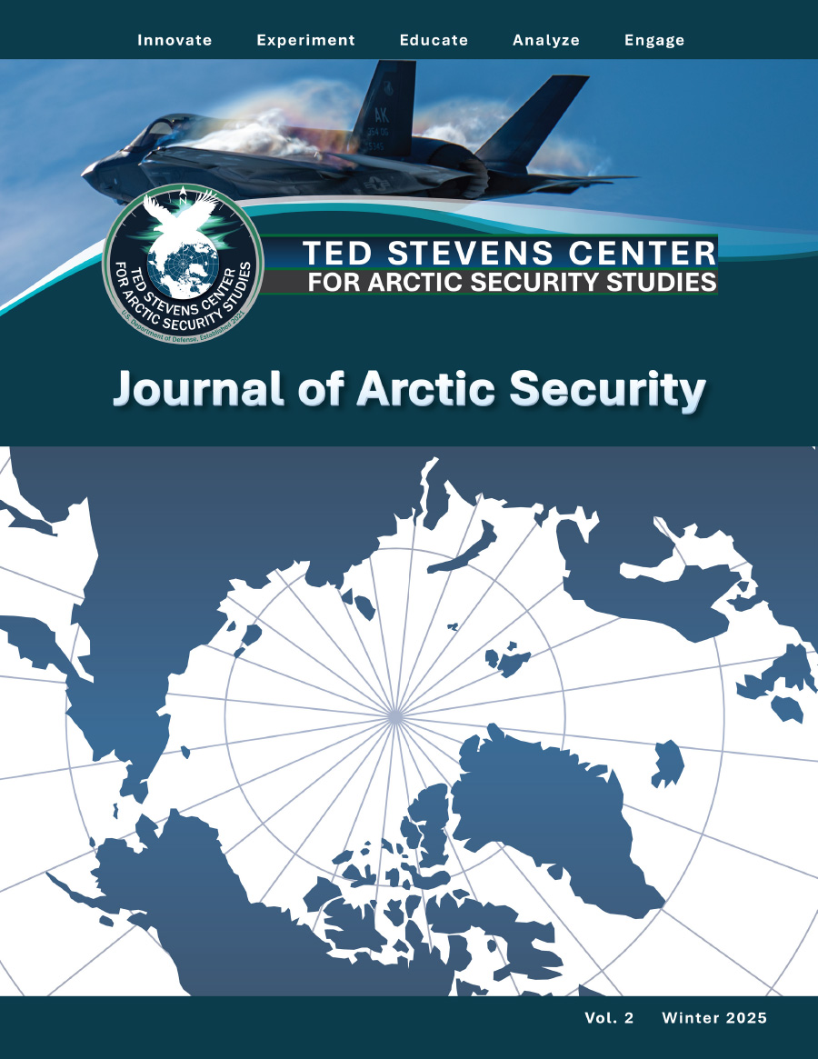 Journal of Arctic Security