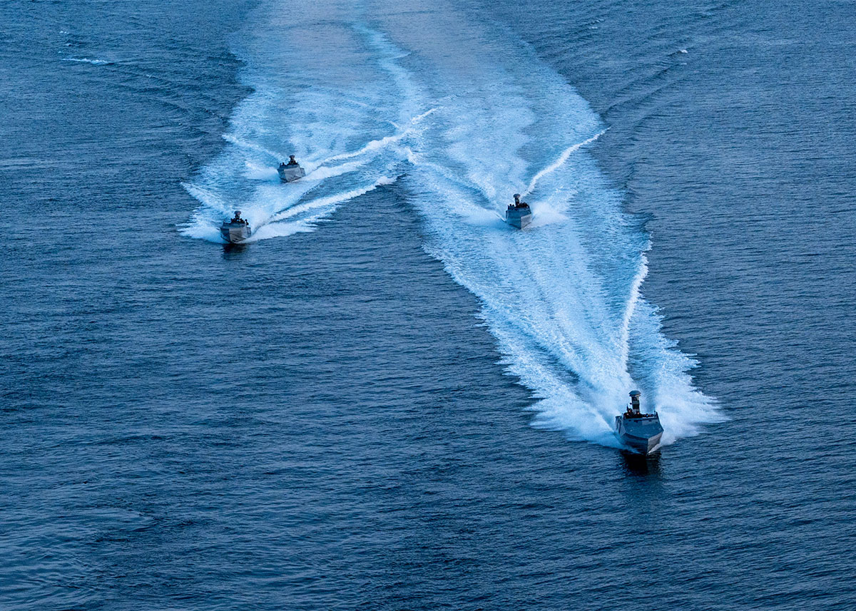 Preserving and Projecting Maritime Power Via the Arctic-Pacific