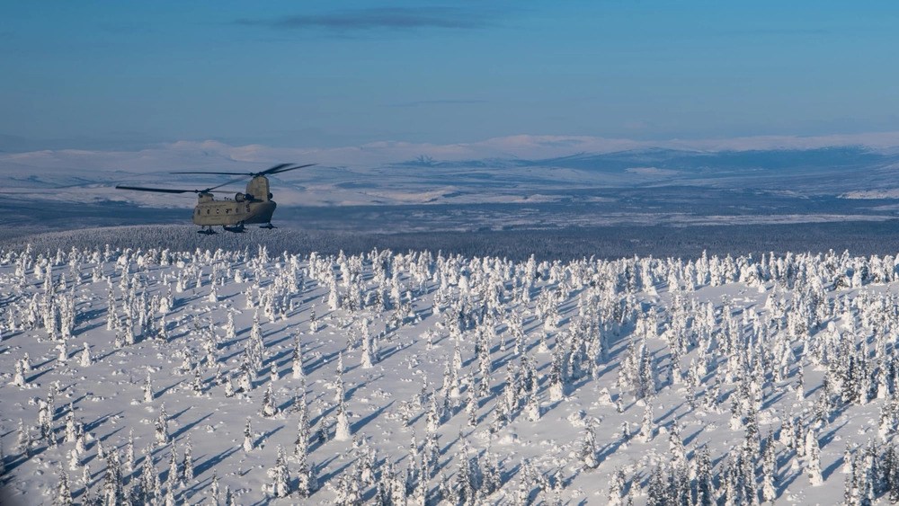 TSC launches Arctic Crisis Logistics Course enhancing strategic and operational logistics capabilities