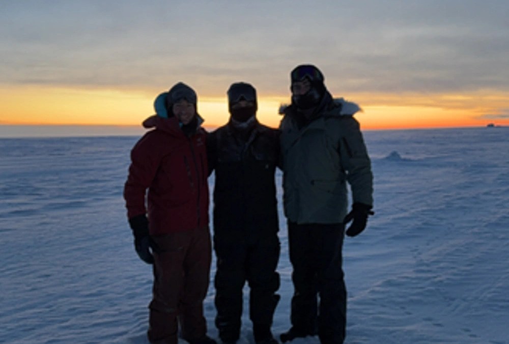 Arctic Readiness in Action: TSC Arctic Fellows experience the harsh realities of the U.S. Arctic