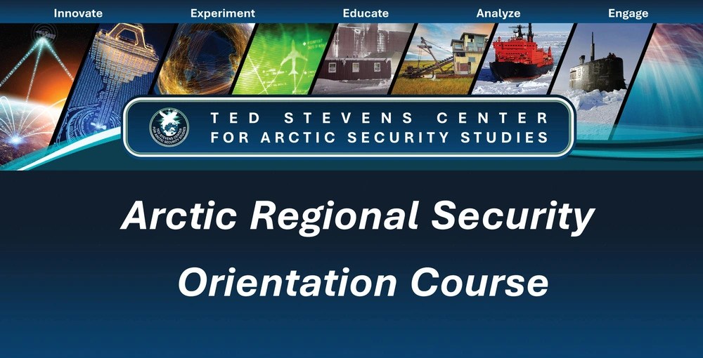 Reflections from Arctic Regional Security Orientation Course 25-02