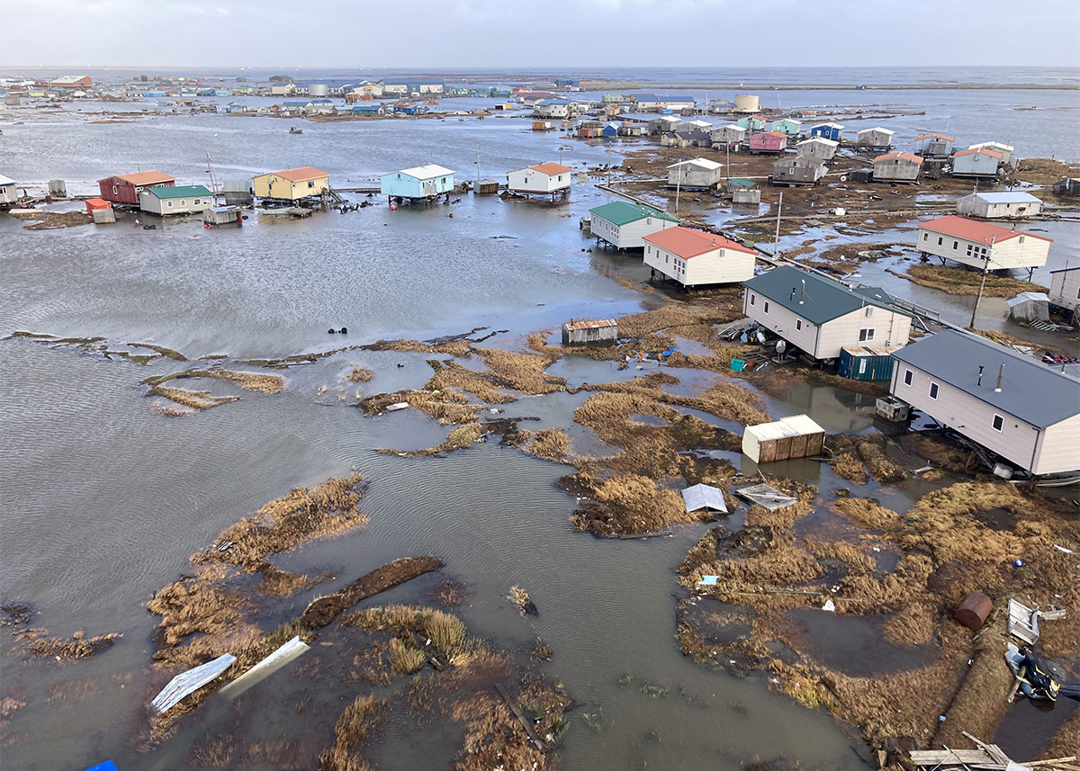 Hybrid Threats in the Arctic-Pacific