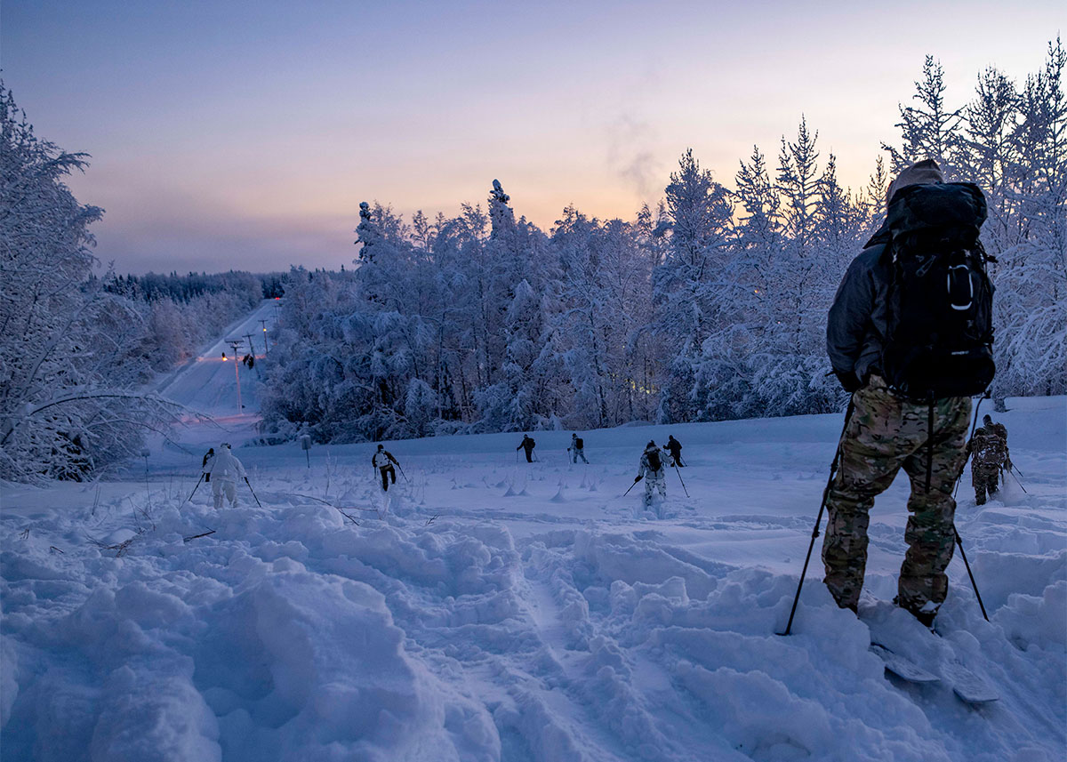 9535370 U.S.-Germany Collaboration in Arctic and High North Security: A Strategic Partnership within the Trans-Atlantic Alliance