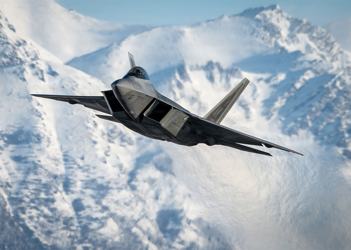 Alaska: Gateway, Enabler, and Exemplar for Agile Combat Employment in the Indo-Pacific Theater