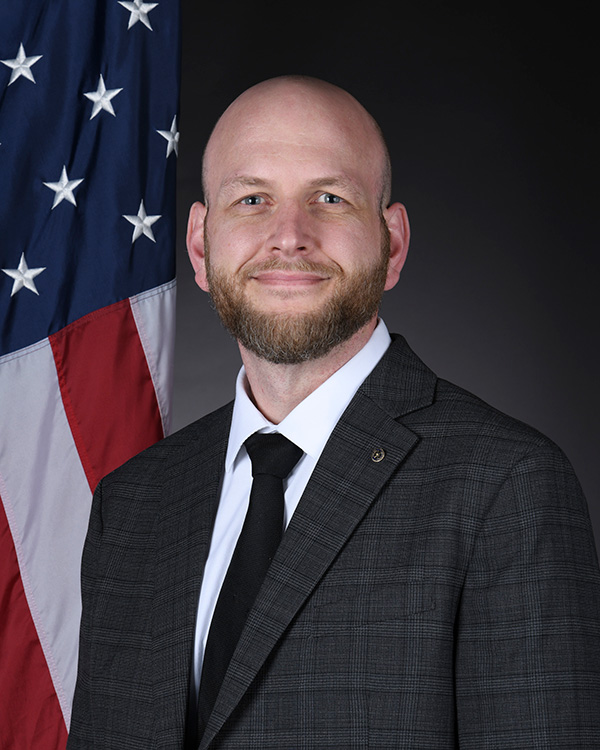 Official photo of George Tolar