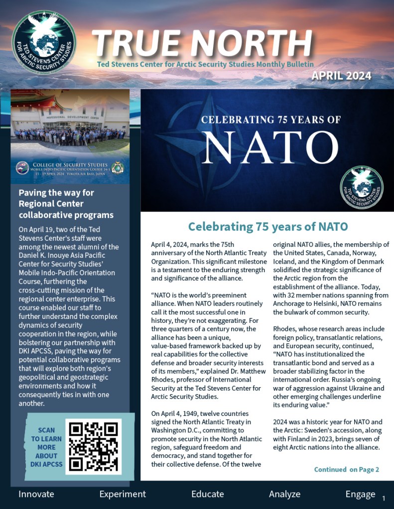April 2024 Edition