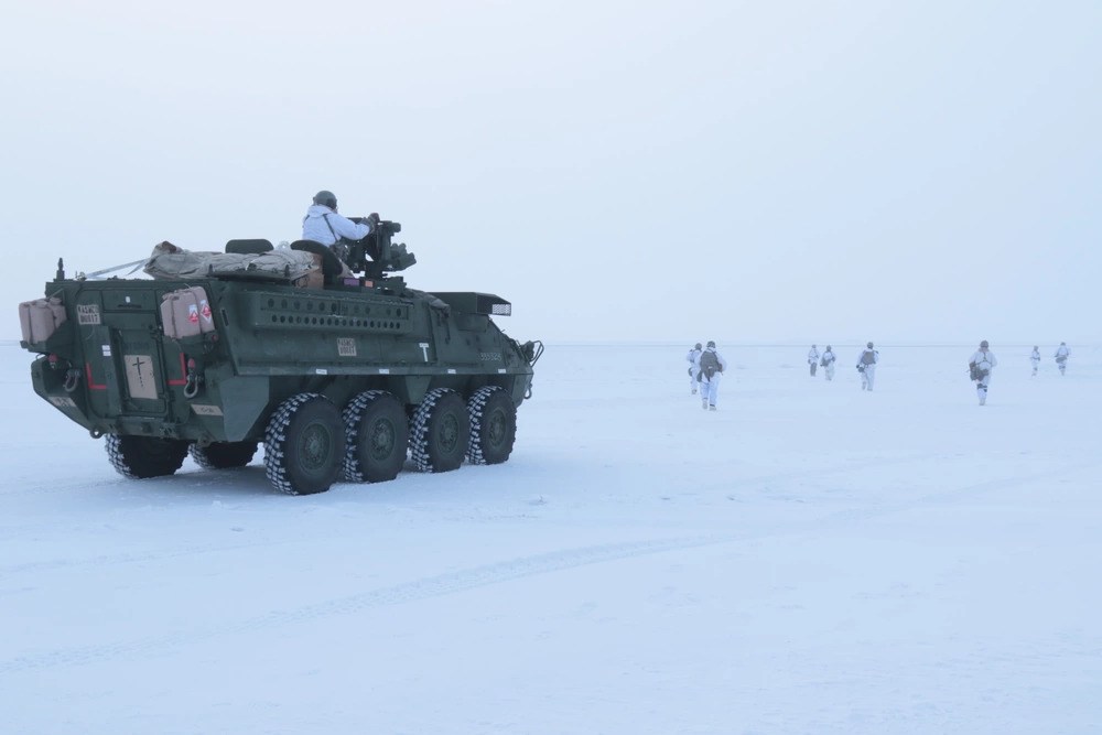 Bridging frontiers: How the TSC is reframing Arctic readiness for US warfighters