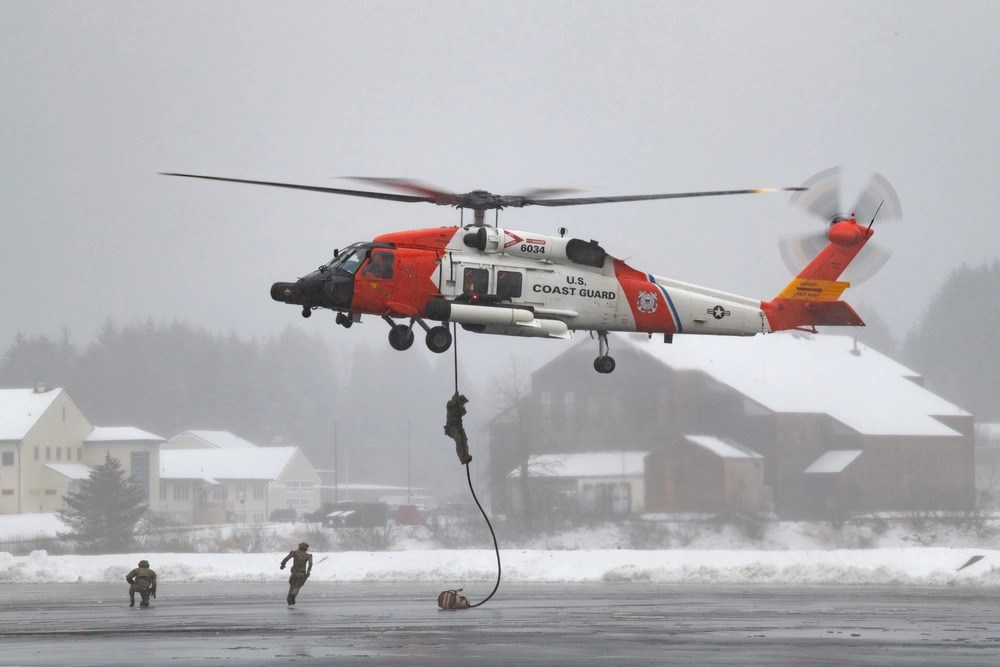 TSC Alumni event highlights civil-military emergency cooperation across Arctic, and reinforces new DoD priorities