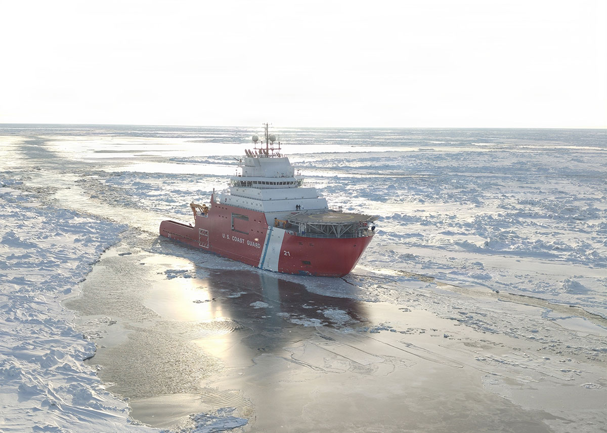 Dual-Use Dilemma: Maritime Infrastructure and the Politicization of Militarization in the Arctic