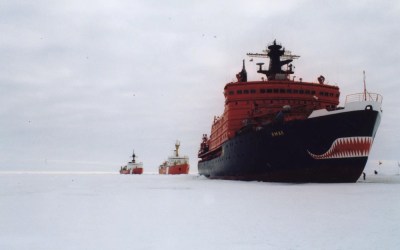 Reflections from Arctic Multidomain Legal Course 25-02
