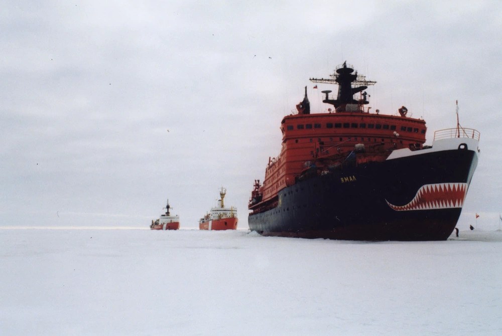 Reflections from Arctic Multidomain Legal Course 25-02