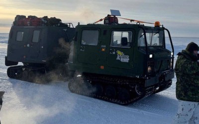 ICE-PPR workshop advances Arctic navigation and ISR collaboration