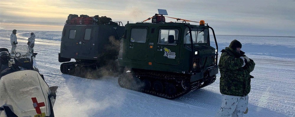 ICE-PPR workshop advances Arctic navigation and ISR collaboration