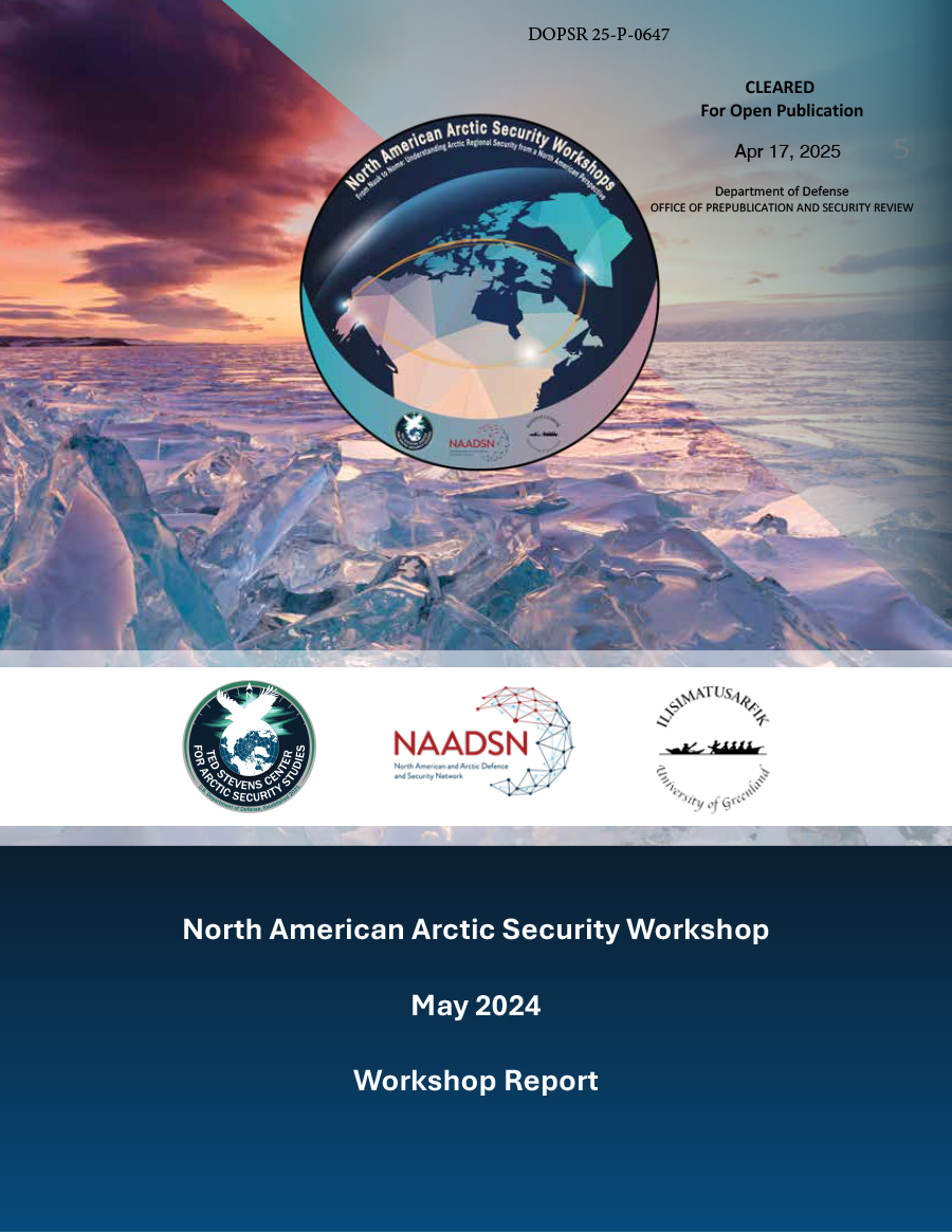 Cover sheet image of the HDI TSC Symposium Report 2023.