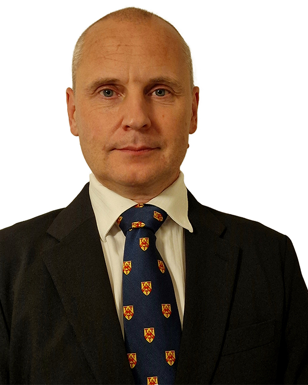 Dr. Paal Sigurd Hilde