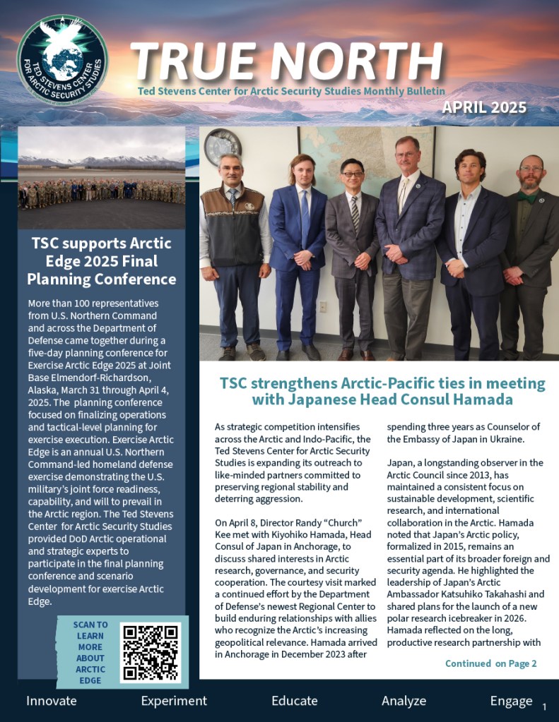 April 2025 Edition