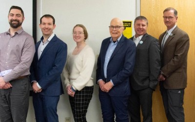 Two Arctic Fellows set to complete TSC program