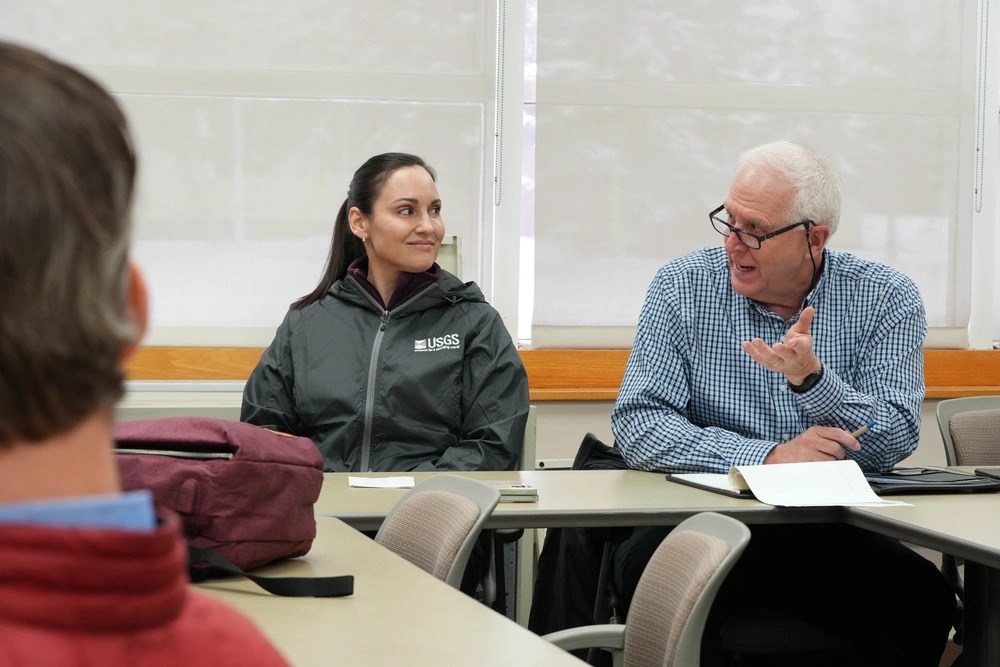 TSC collaborates with USGS on Arctic mapping to support warfighter readiness