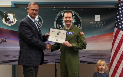 Fellows complete Arctic program as TSC reinforces focus on restoring deterrence in the North