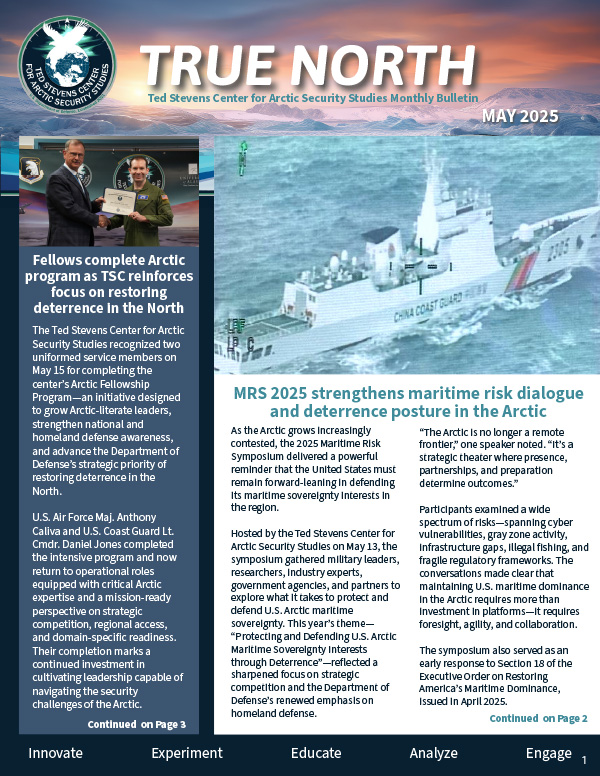 May 2025 Edition