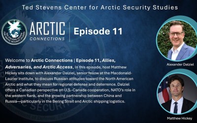 Episode 11 – Allies, Adversaries, and Arctic Access