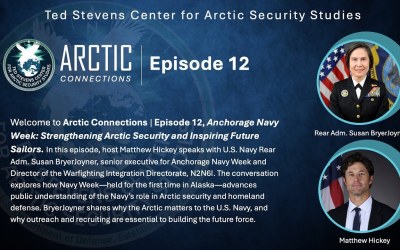 Episode 12 – Anchorage Navy Week: Strengthening Arctic Security and Inspiring Future Sailors
