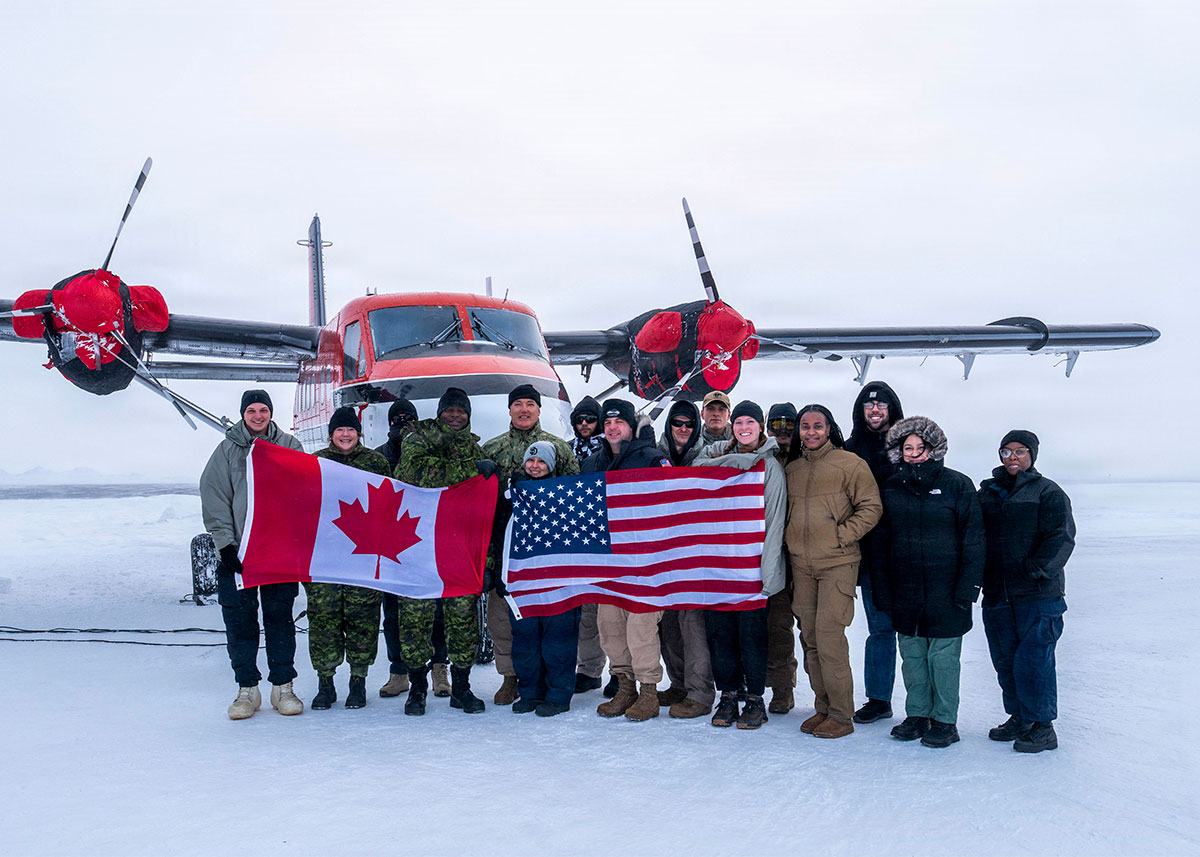 U.S.-Canadian Security Cooperation is Critical to Achieving a Stable Arctic