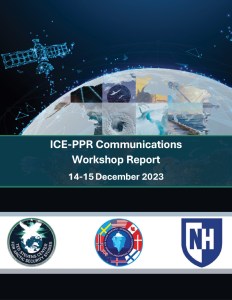 ICE-PPR Communications Workshop Report 2023