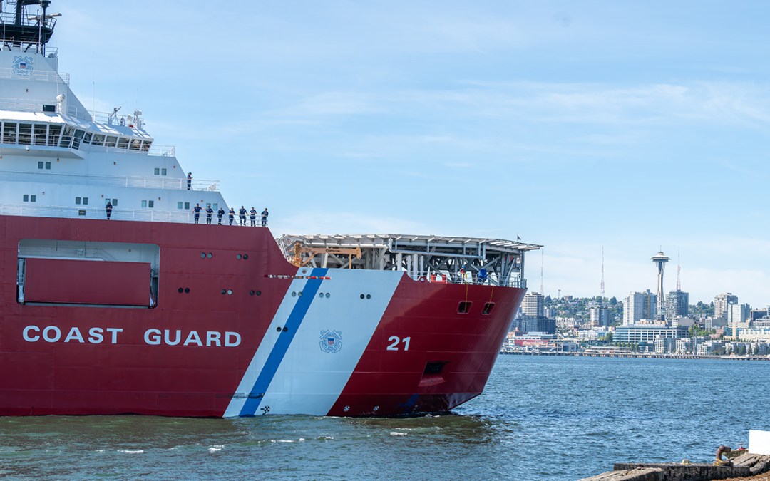 Historic U.S. Investment in Arctic Security