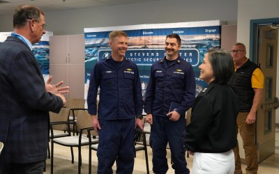 Anchorage Navy Week strengthens strategic focus on the Arctic and homeland defense