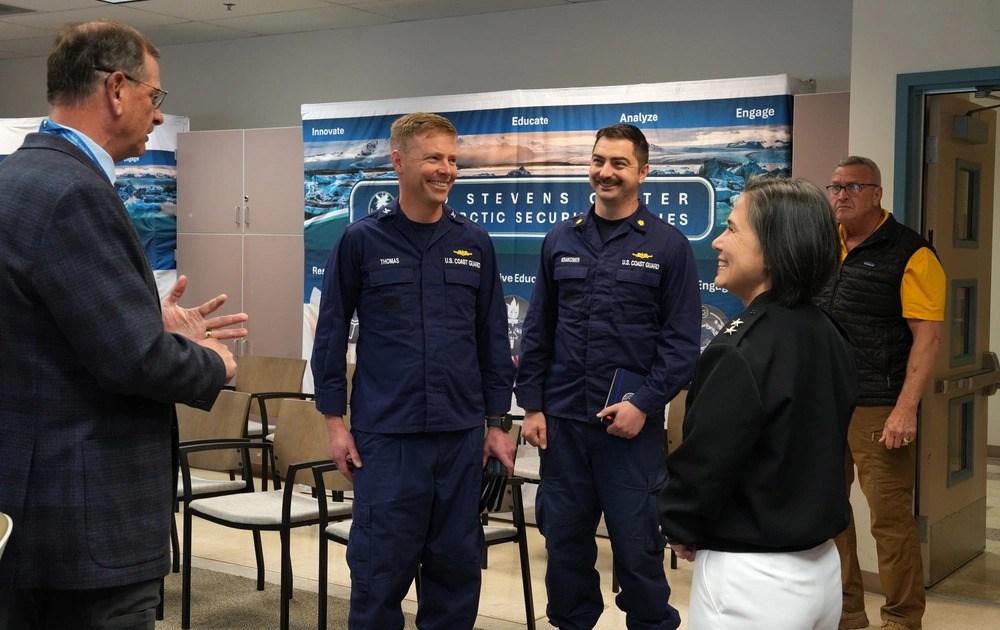 Anchorage Navy Week strengthens strategic focus on the Arctic and homeland defense