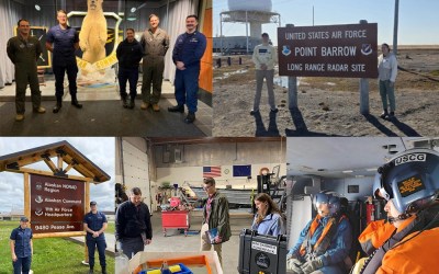 TSC internship builds future Arctic-minded leaders for homeland defense