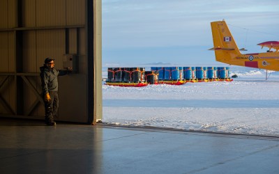 Arctic Pacific Comes into Focus